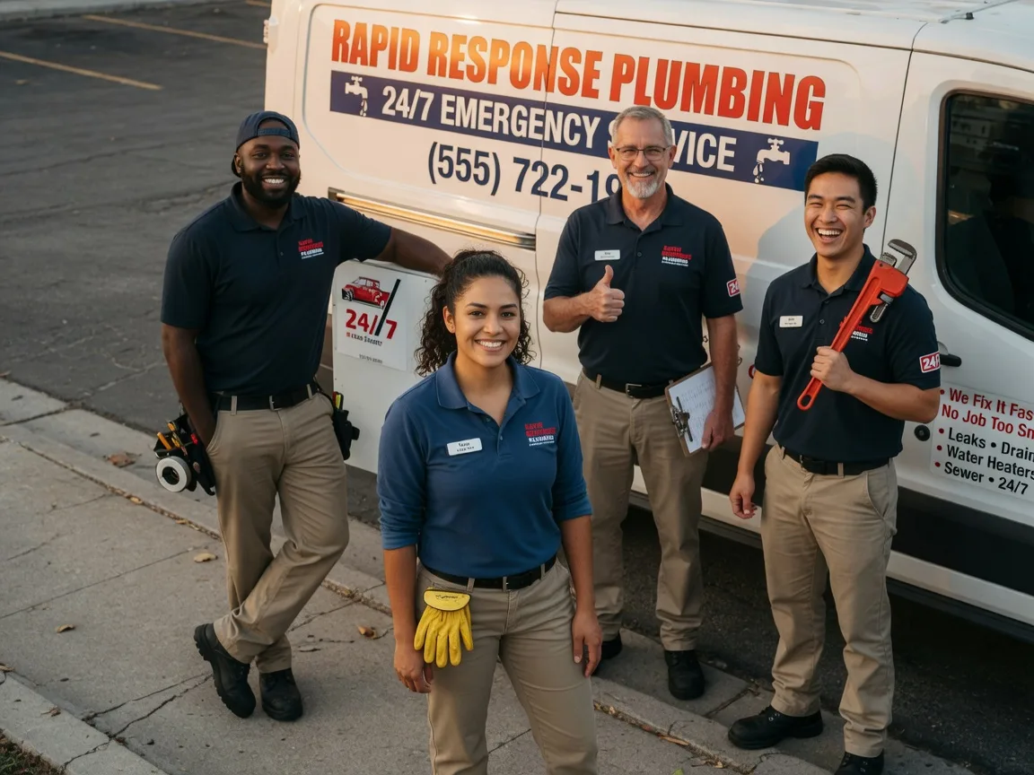 Emergency Plumber company in South Barre, MA
